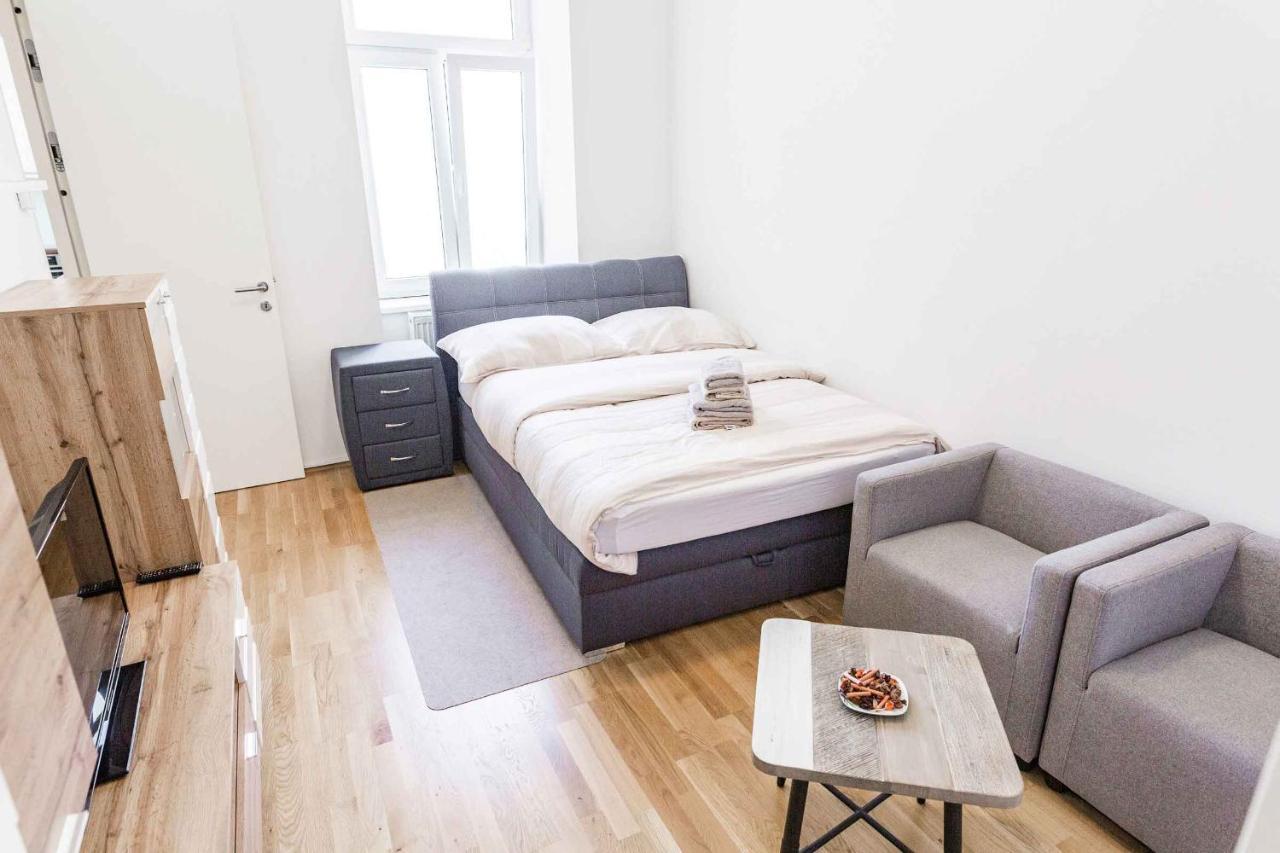 Flarent Vienna Apartments-Hg Eksteriør billede