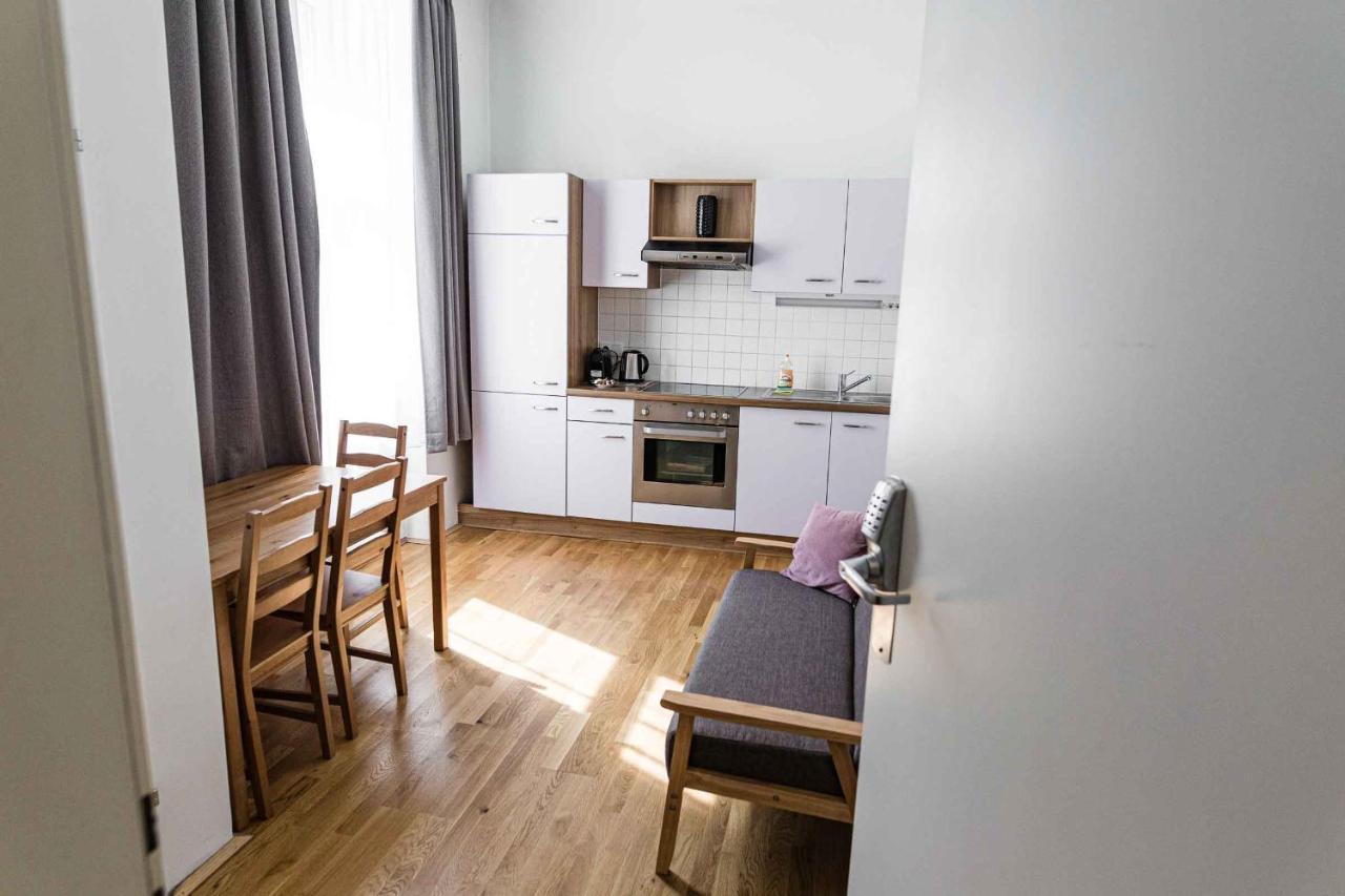 Flarent Vienna Apartments-Hg Eksteriør billede