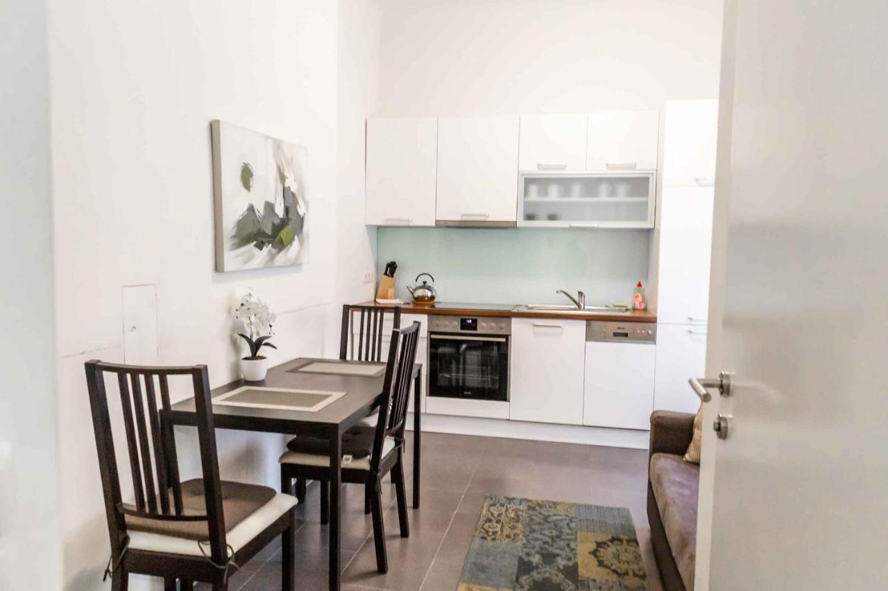 Flarent Vienna Apartments-Hg Eksteriør billede