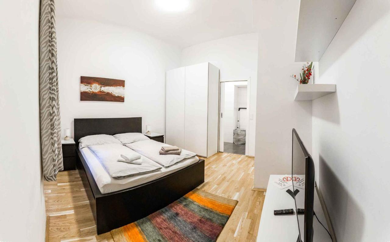 Flarent Vienna Apartments-Hg Eksteriør billede