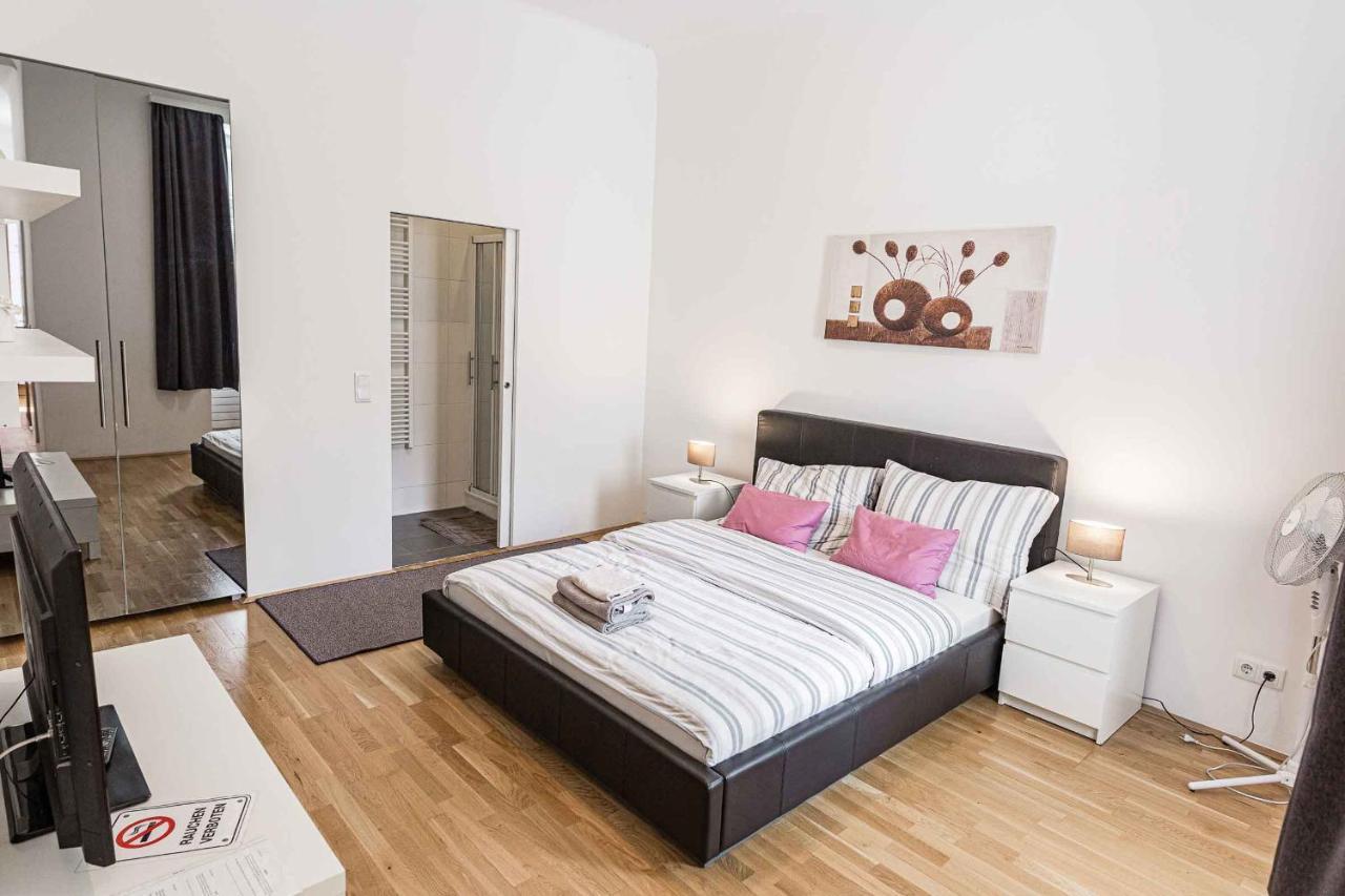 Flarent Vienna Apartments-Hg Eksteriør billede