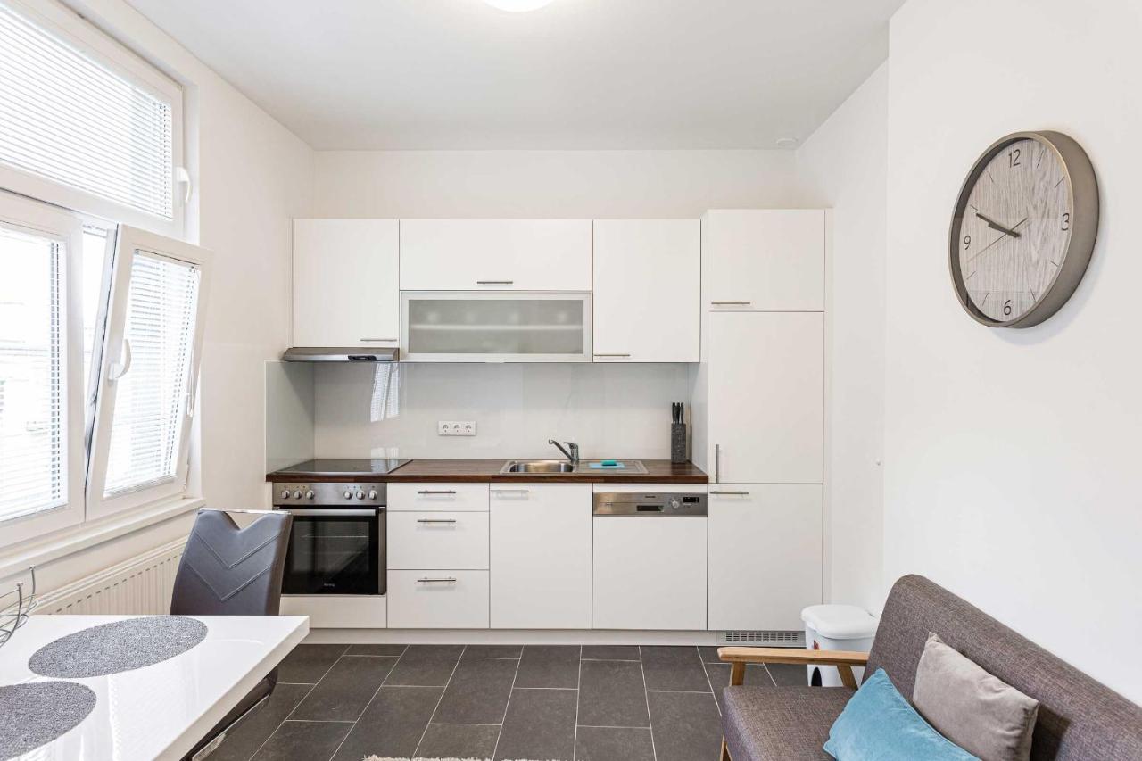 Flarent Vienna Apartments-Hg Eksteriør billede