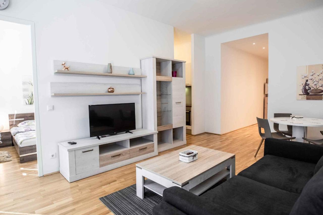 Flarent Vienna Apartments-Hg Eksteriør billede