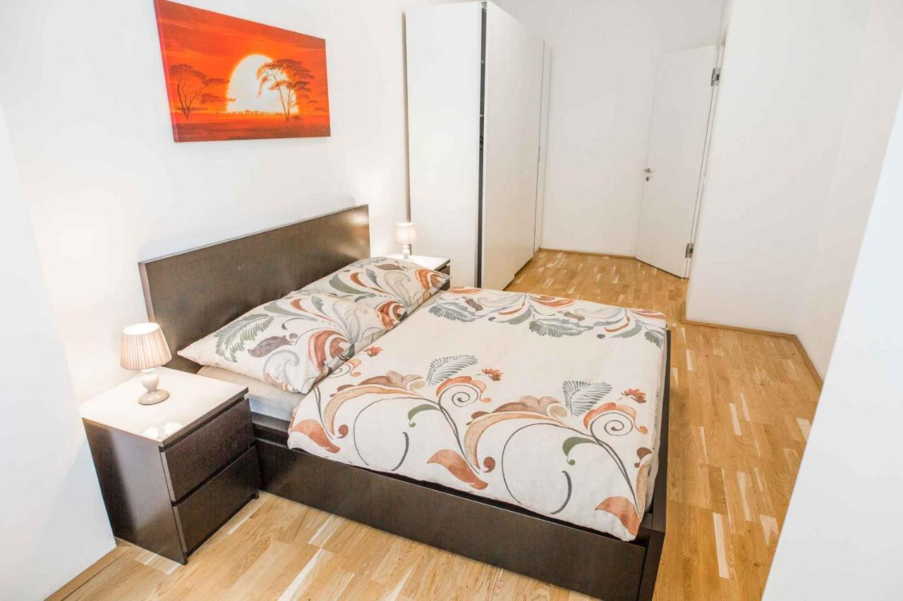Flarent Vienna Apartments-Hg Eksteriør billede