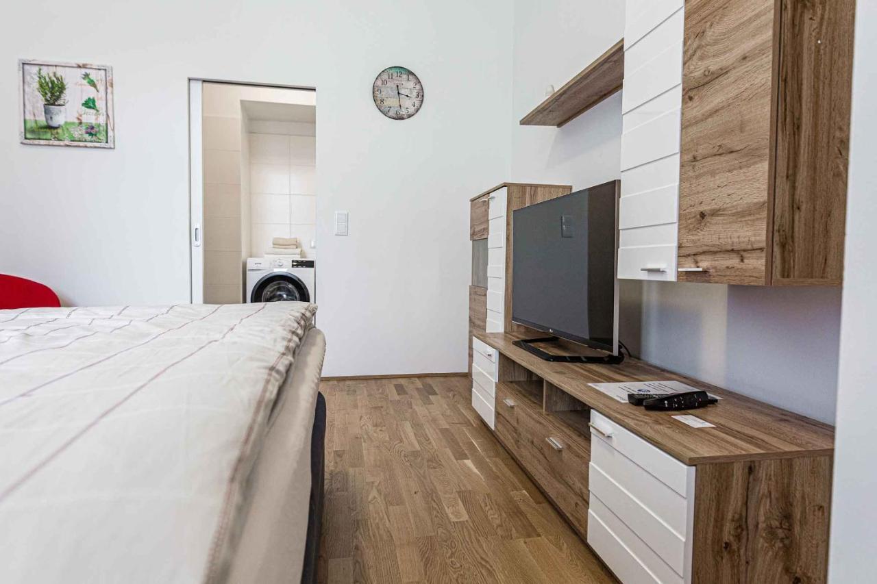 Flarent Vienna Apartments-Hg Eksteriør billede