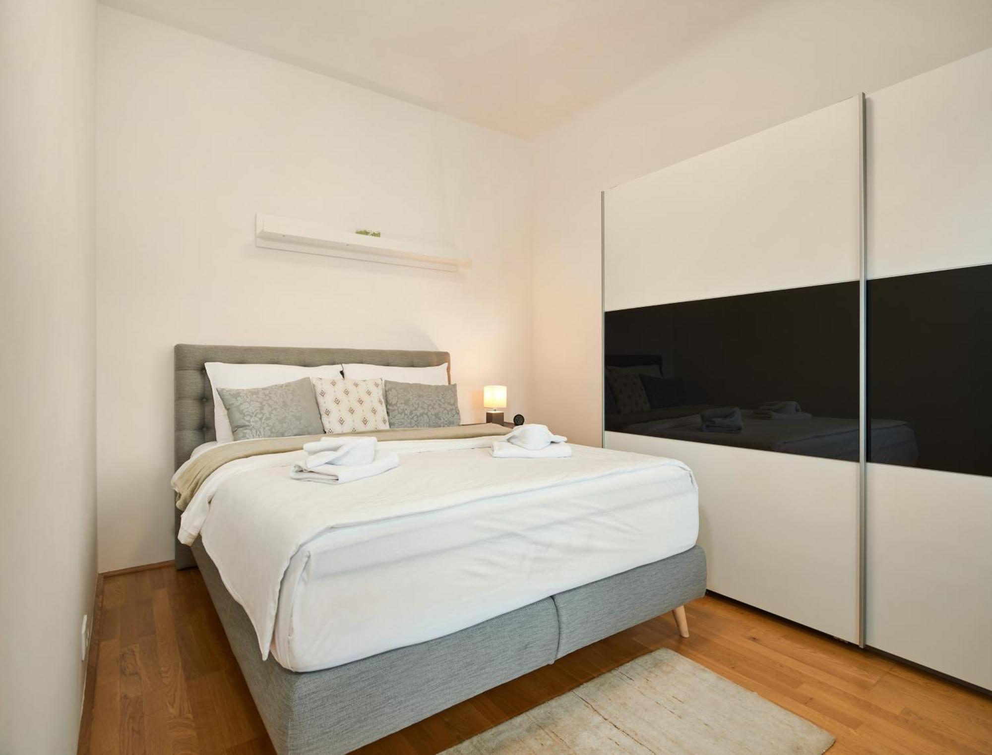 Flarent Vienna Apartments-Hg Eksteriør billede