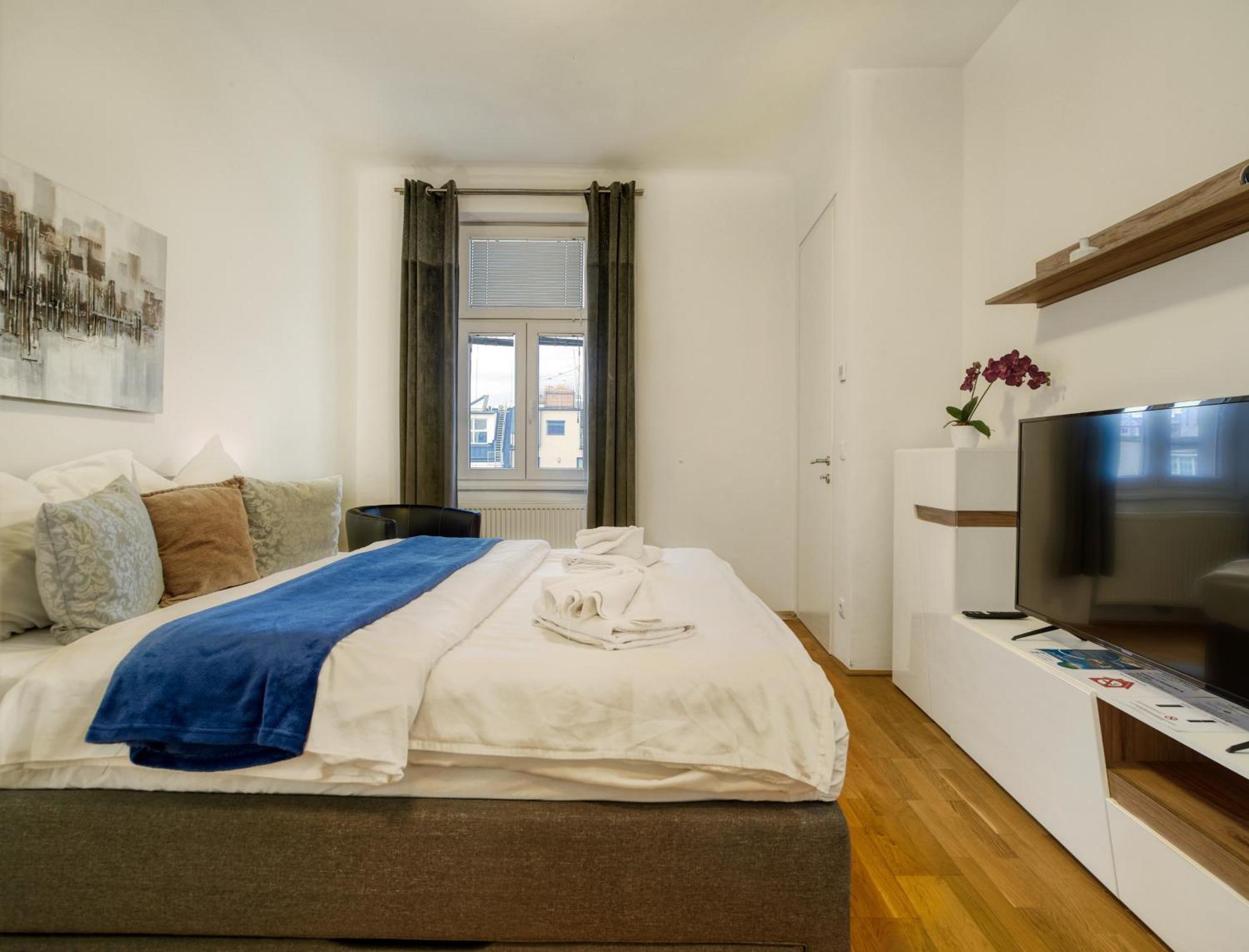 Flarent Vienna Apartments-Hg Eksteriør billede