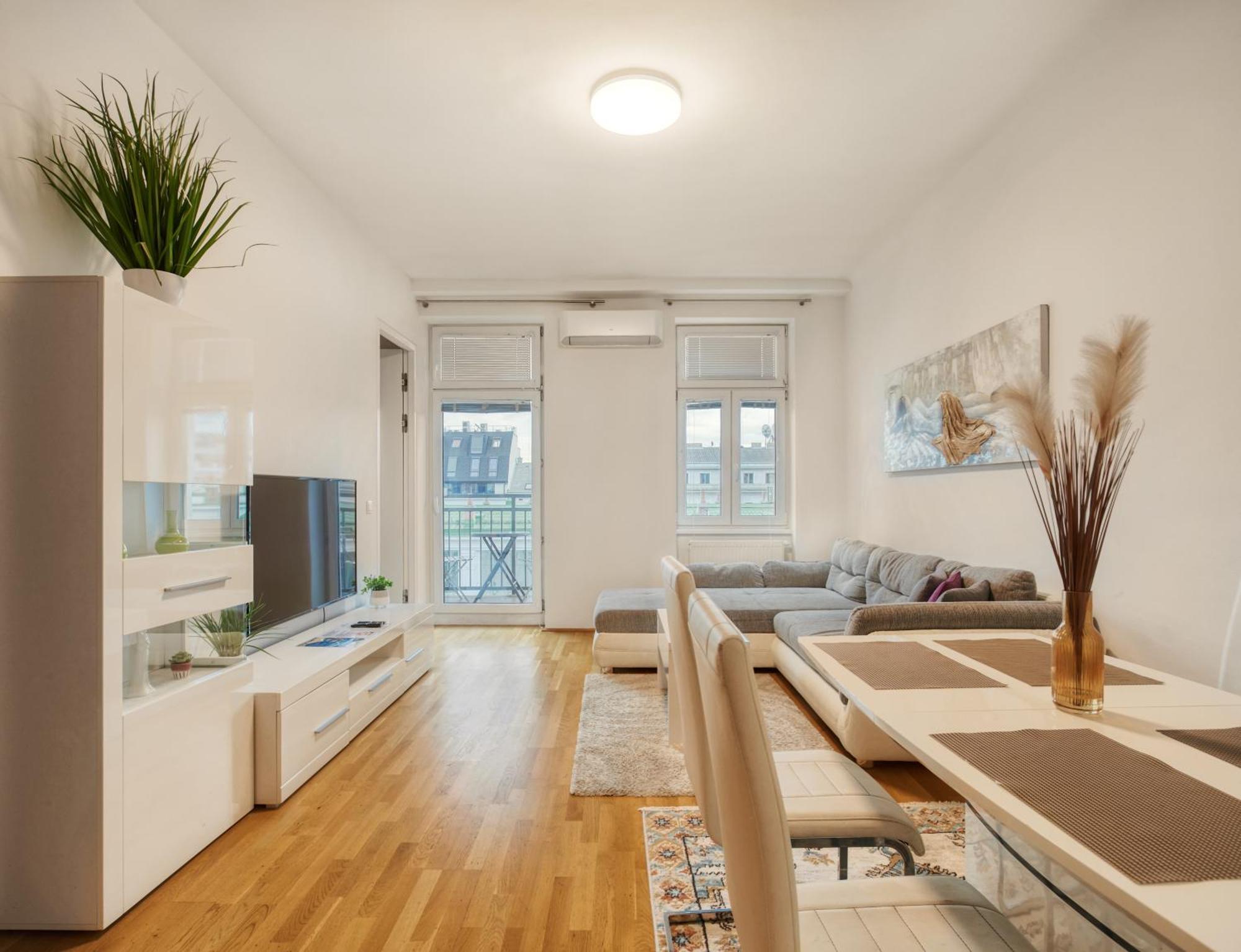 Flarent Vienna Apartments-Hg Eksteriør billede