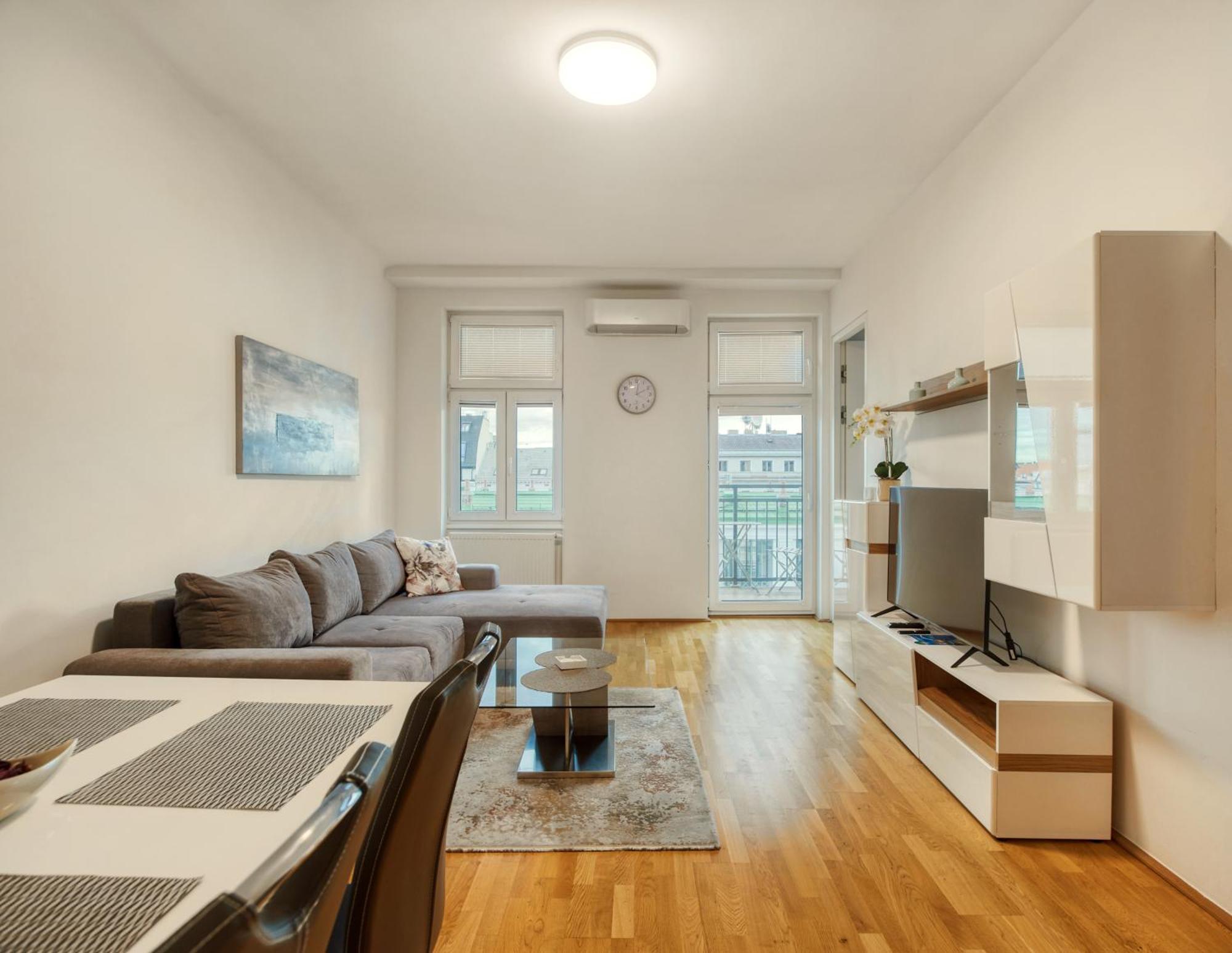 Flarent Vienna Apartments-Hg Eksteriør billede