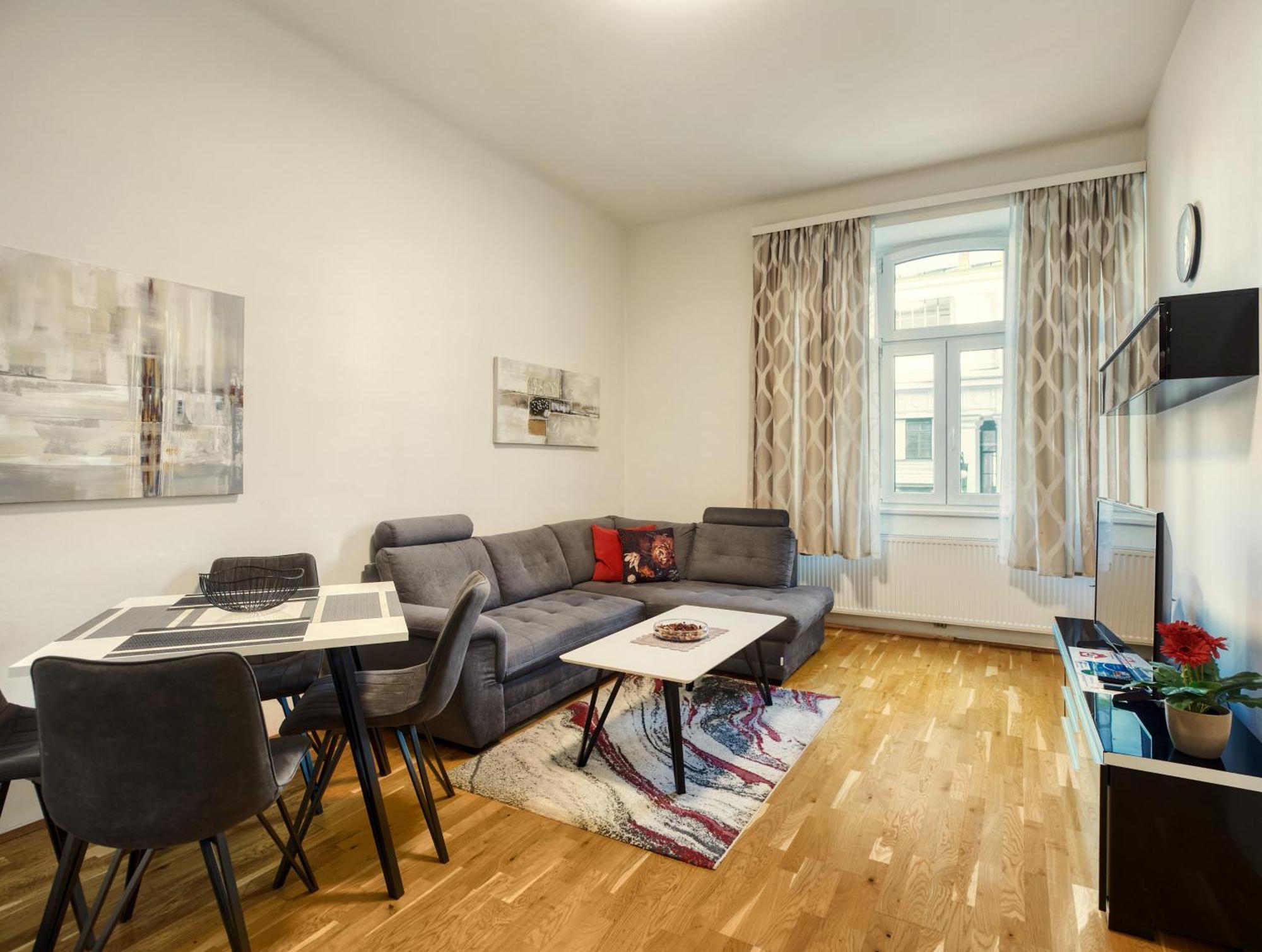 Flarent Vienna Apartments-Hg Eksteriør billede