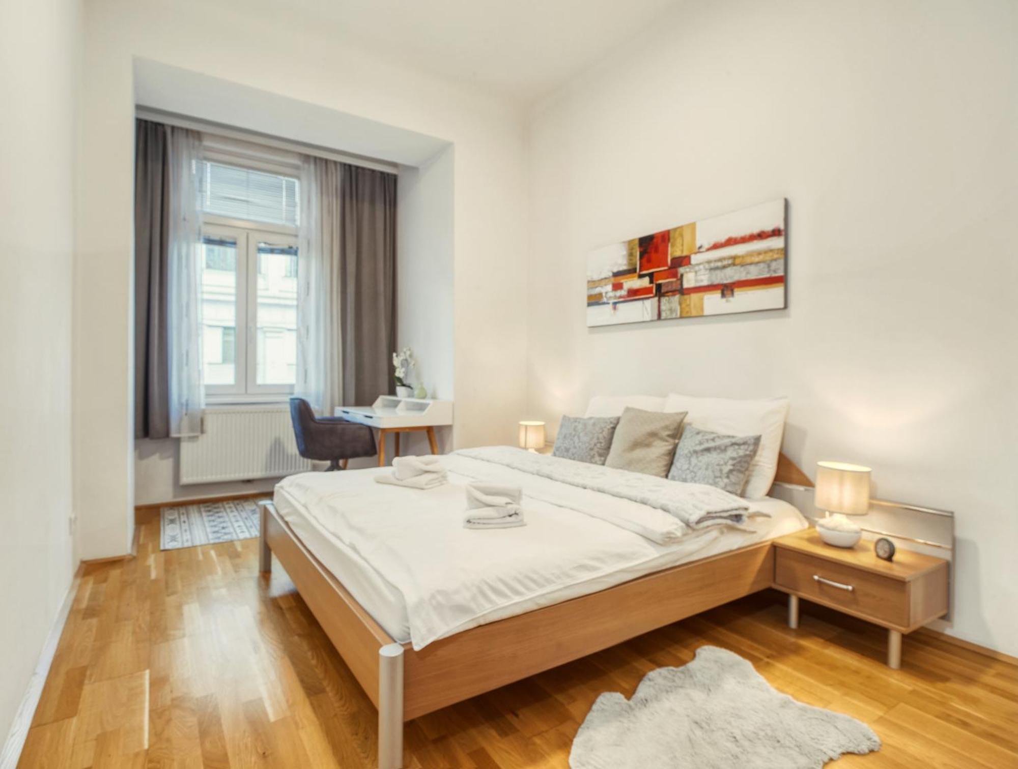 Flarent Vienna Apartments-Hg Eksteriør billede