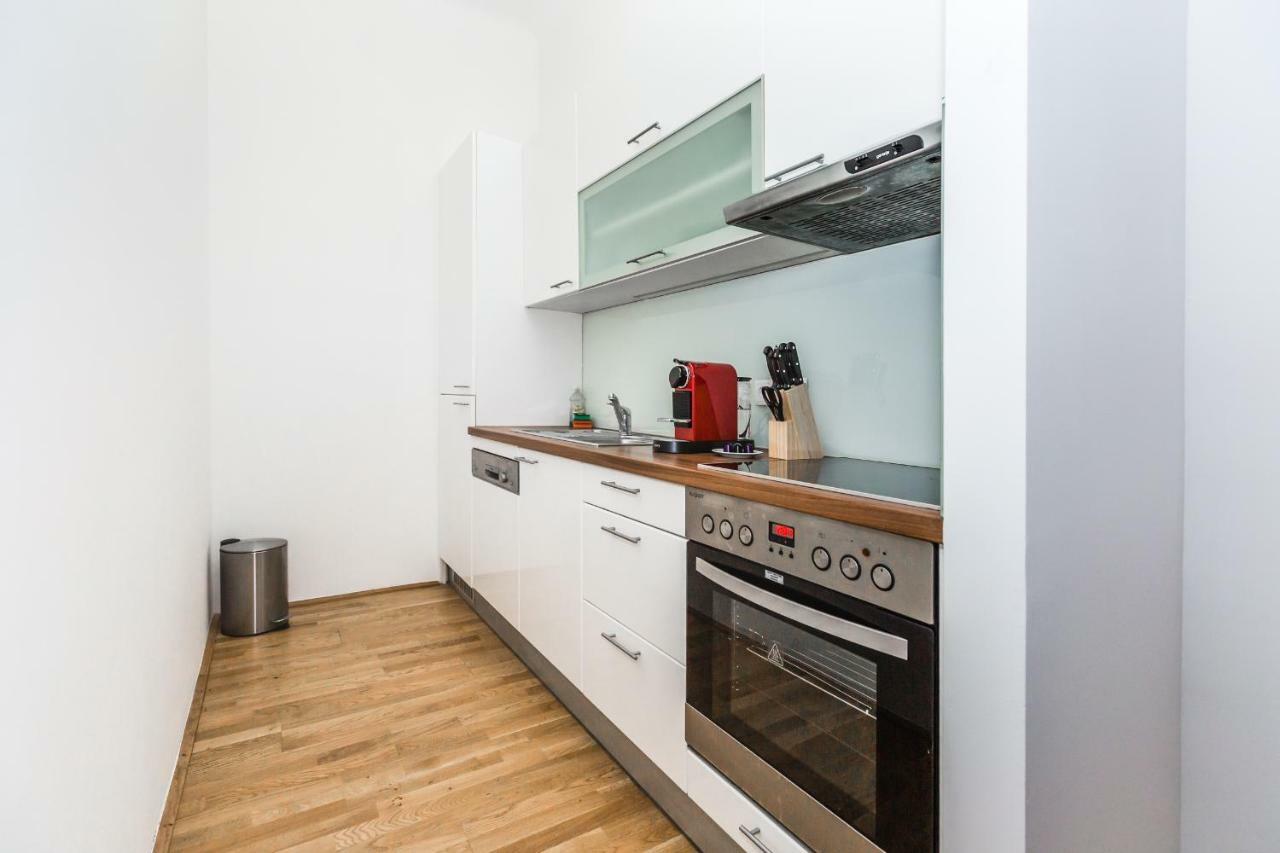 Flarent Vienna Apartments-Hg Eksteriør billede