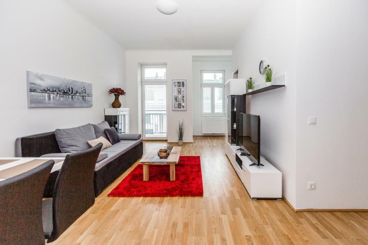 Flarent Vienna Apartments-Hg Eksteriør billede