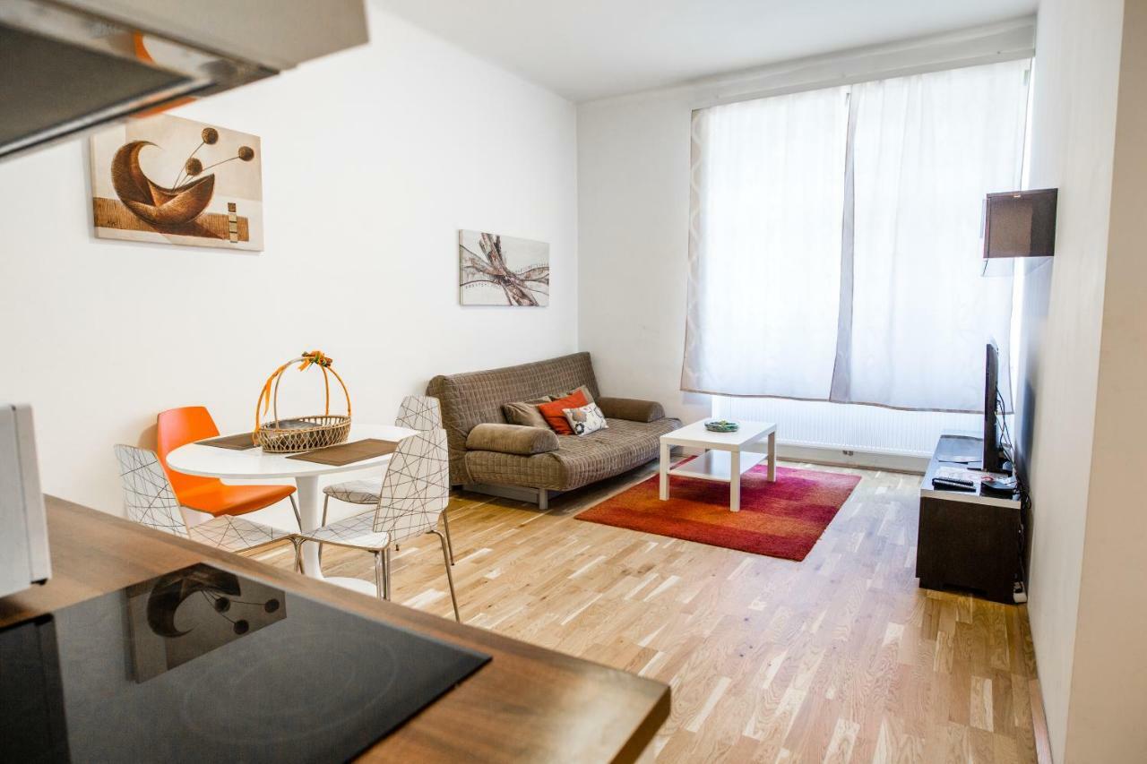 Flarent Vienna Apartments-Hg Eksteriør billede