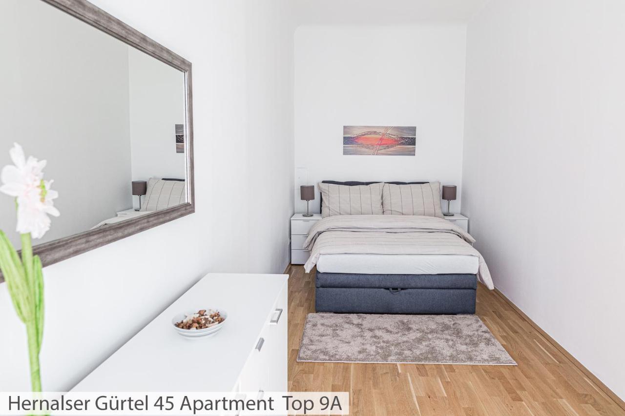 Flarent Vienna Apartments-Hg Eksteriør billede