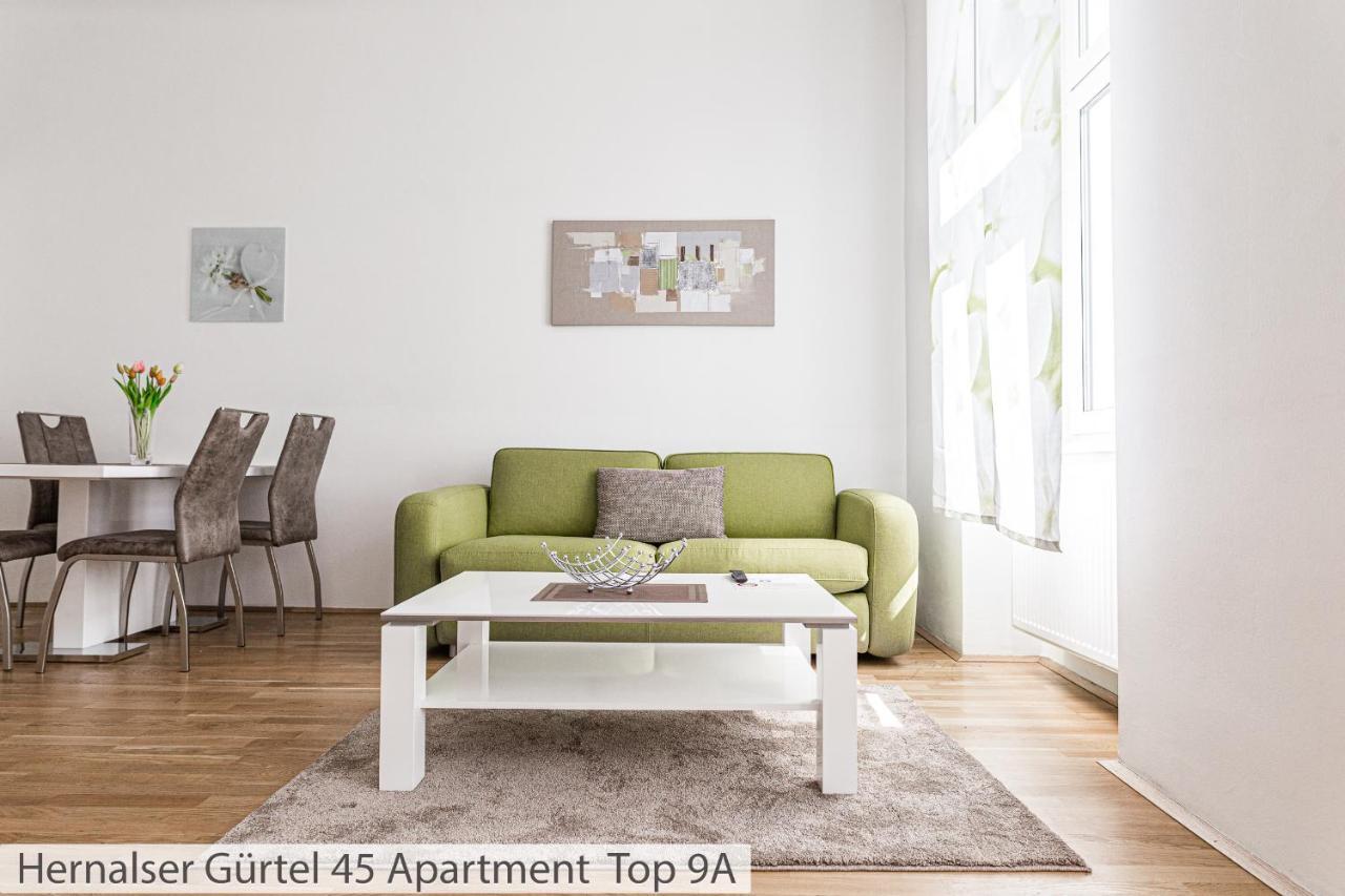 Flarent Vienna Apartments-Hg Eksteriør billede